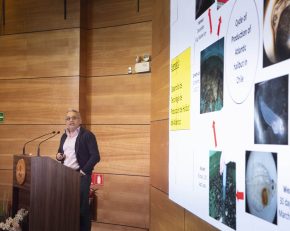 Académicos y estudiantes dialogaron con la industria sobre sostenibilidad marina