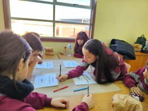 UMAG promueve entornos escolares seguros y participativos en Cabo de Hornos y Natales