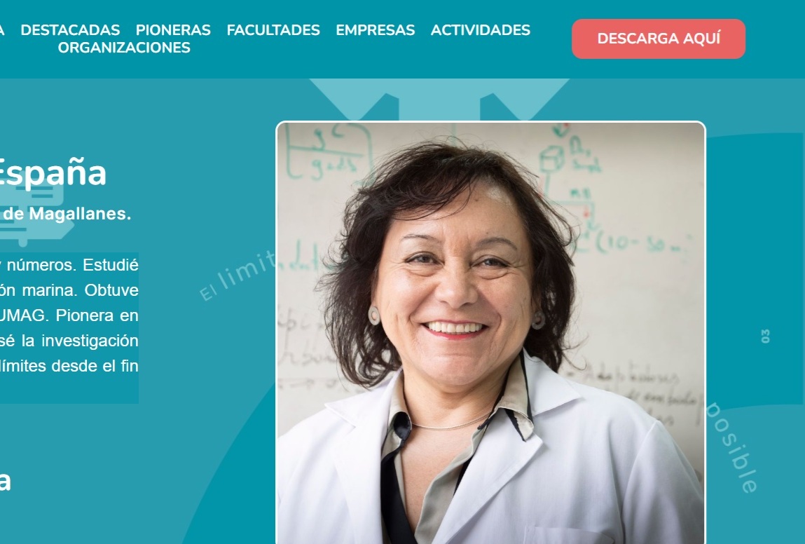 Reconocen a académica UMAG en iniciativa “El viaje de ser ingenieras”
