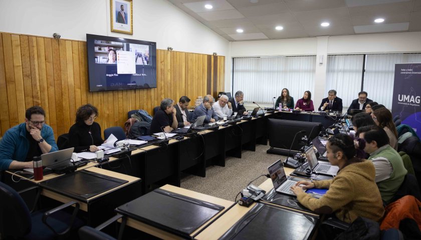 El 13 y 14 de agosto sesionará por primera vez  el nuevo Consejo Superior de la Universidad de Magallanes