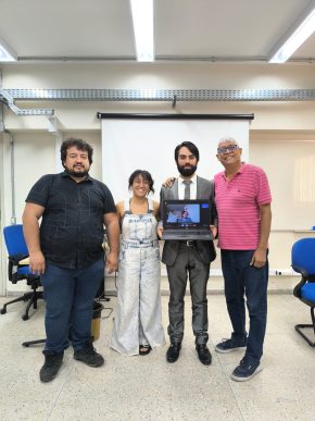 De Magallanes al mundo: egresados UMAG impulsan su carrera investigativa en Brasil