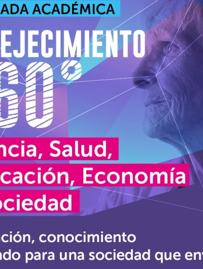 Invitan a Jornada Académica “Envejecimiento 360°”: Un Diálogo Multidisciplinario en el CADI UMAG