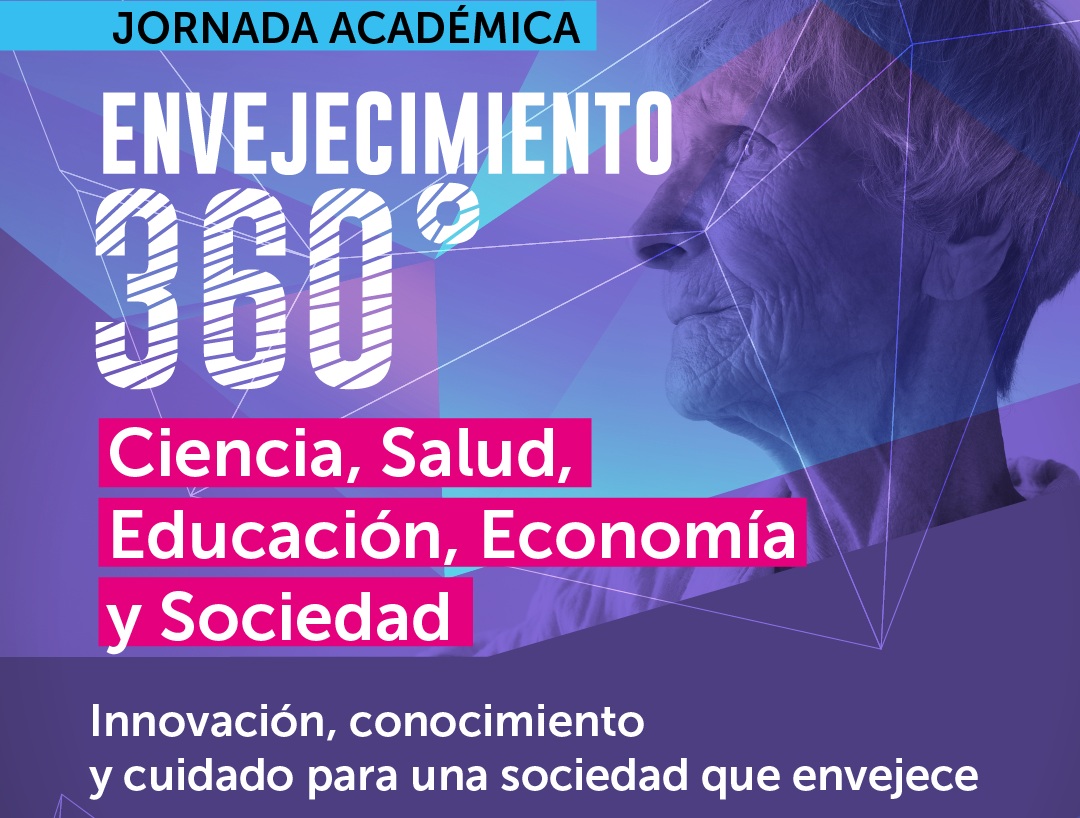 Invitan a Jornada Académica “Envejecimiento 360°”: Un Diálogo Multidisciplinario en el CADI UMAG