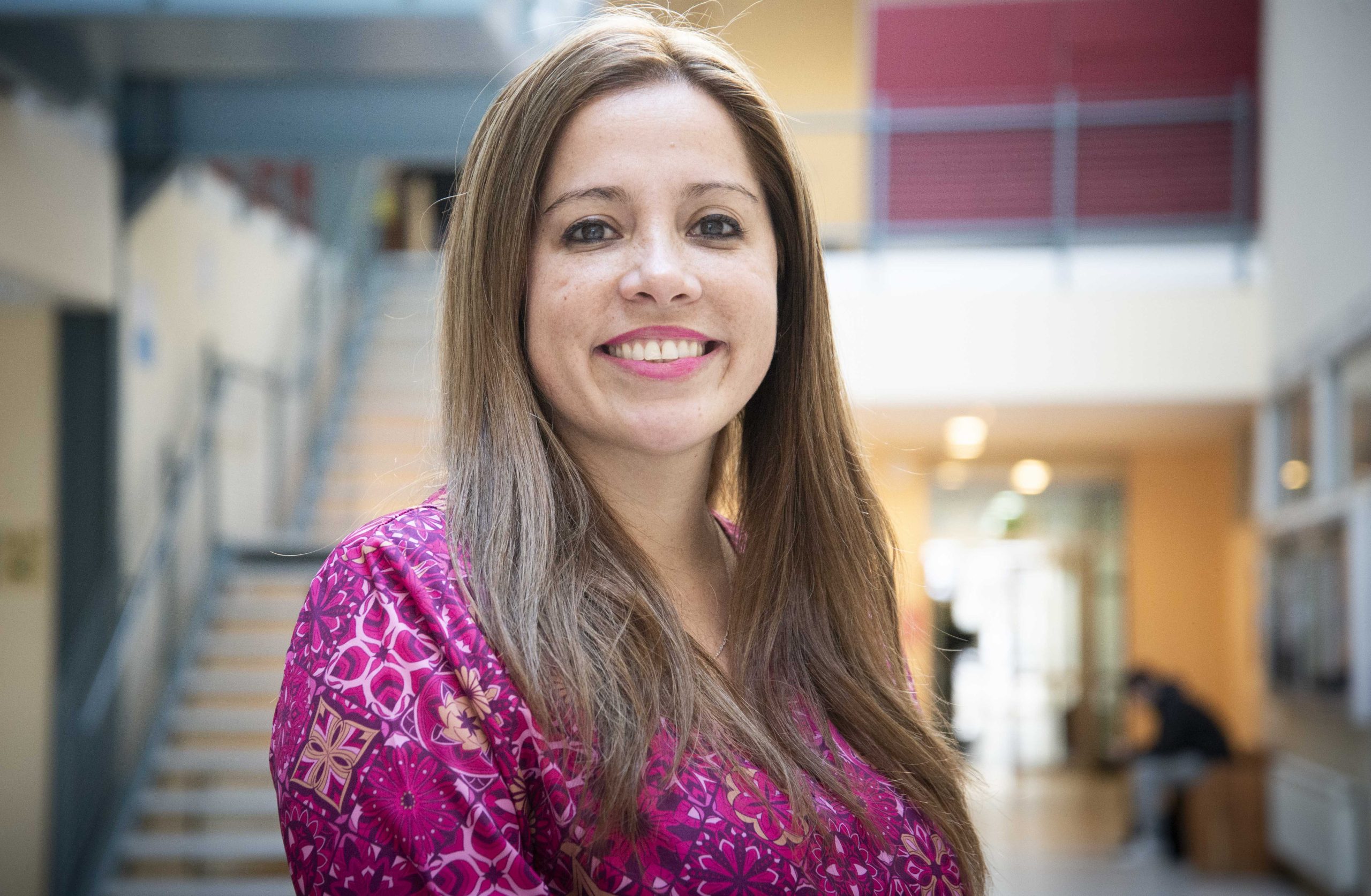 Sra. Carolina Vásquez