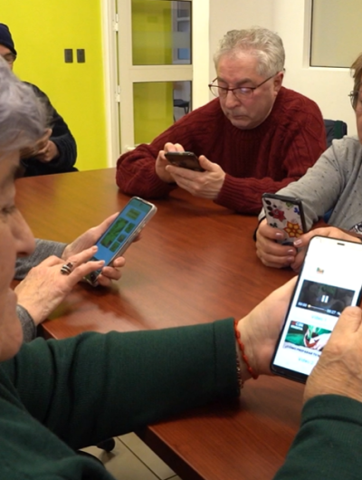 UMAG desarrolla innovadora app que conecta a personas mayores con el mundo de las plantas medicinales