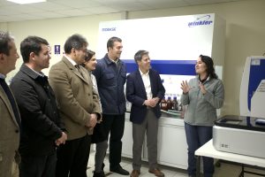 En tres años más de 50 mil análisis ha realizado el Laboratorio de e-Combustibles de UMAG, HIF y Empresas Gasco