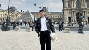 Desde Magallanes a París: dos estudiantes de la UMAG vivieron una enriquecedora pasantía en Francia