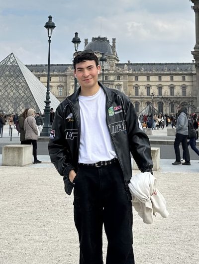 Desde Magallanes a París: dos estudiantes de la UMAG vivieron una enriquecedora pasantía en Francia