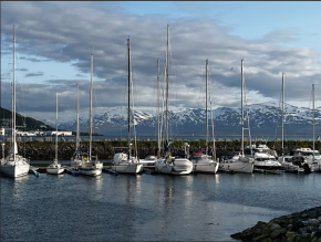 Afianzan cooperación internacional en el Ártico con visita estratégica a Universidad de Tromsø
