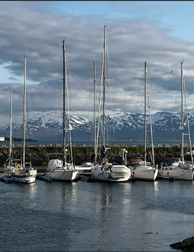 Afianzan cooperación internacional en el Ártico con visita estratégica a Universidad de Tromsø