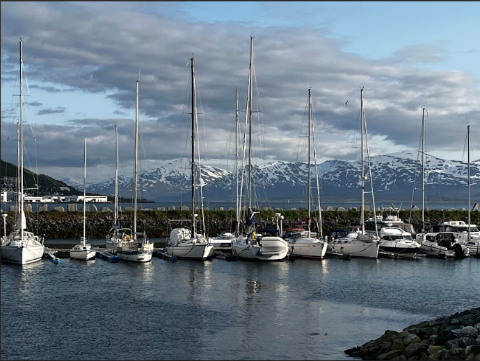 Afianzan cooperación internacional en el Ártico con visita estratégica a Universidad de Tromsø