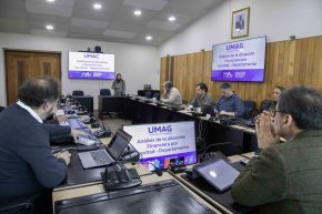 Equipo directivo se reunió con asociaciones gremiales para abordar situación financiera y estructura organizacional
