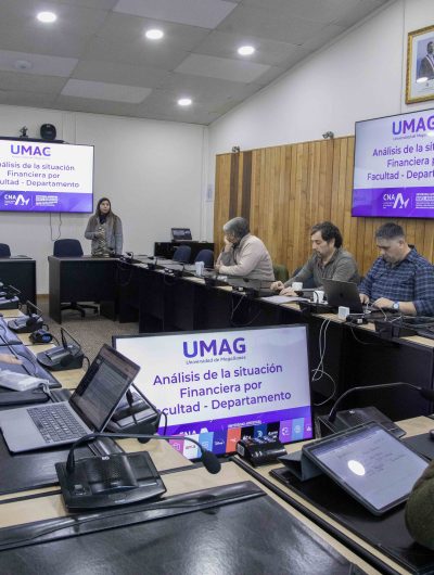 Equipo directivo se reunió con asociaciones gremiales para abordar situación financiera y estructura organizacional