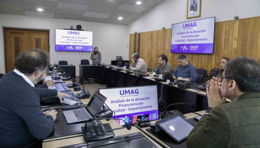 Equipo directivo se reunió con asociaciones gremiales para abordar situación financiera y estructura organizacional