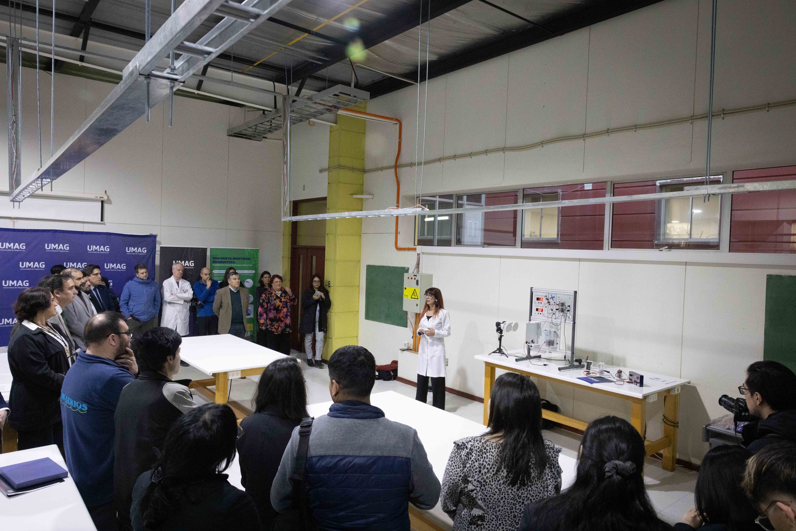 UMAG forma parte del “Pacto de Magallanes” para el desarrollo del hidrógeno verde en la región