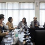 Subsecretario de Ed. Superior se reunió con el Consejo Universitario para abordar desafíos y transformación del sistema