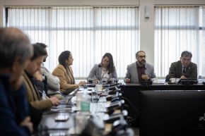 Subsecretario de Ed. Superior se reunió con el Consejo Universitario para abordar desafíos y transformación del sistema