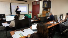 Carrera de Agronomía afina su nuevo plan de estudios con primer taller de programas de asignatura