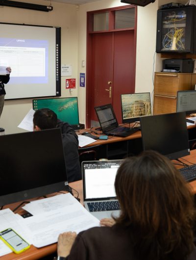 Carrera de Agronomía afina su nuevo plan de estudios con primer taller de programas de asignatura