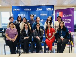 Alianza SernamEG y CADI UMAG: Egresan primeras facilitadoras en Derechos Sexuales y Reproductivos en Magallanes