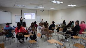 UMAG fortalece la prevención y el acompañamiento con taller sobre normativa interna