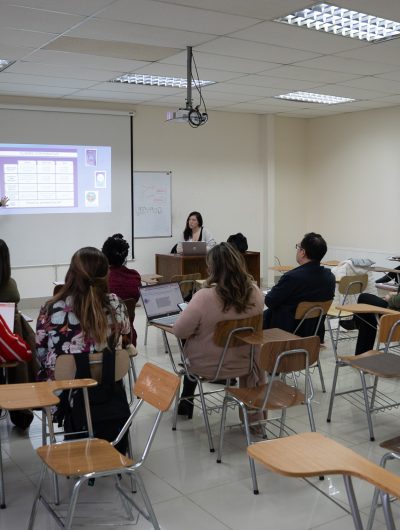 UMAG fortalece la prevención y el acompañamiento con taller sobre normativa interna