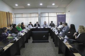Universidad de Magallanes realiza histórica primera sesión de su Consejo Superior triestamental