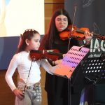 Música y aprendizaje se unen en concierto de estudiantes del Conservatorio de la UMAG