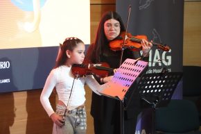 Música y aprendizaje se unen en concierto de estudiantes del Conservatorio de la UMAG