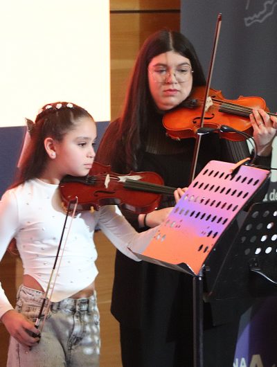 Música y aprendizaje se unen en concierto de estudiantes del Conservatorio de la UMAG