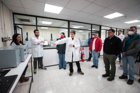 Tecnologías, Aspectos Ambientales y Seguridad son los ejes de nuevo diplomado especializado en Hidrógeno Verde