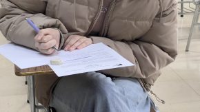 Estudiantes de Punta Arenas pusieron a prueba su talento en la Olimpiada Nacional de Matemática 2025