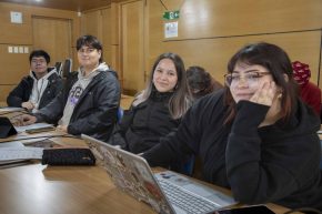 Estudiantes presentan propuestas para revitalizar espacios comunes y fortalecer la vida universitaria