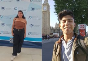 Estudiantes vivieron enriquecedoras experiencias en España gracias a la Beca Santander