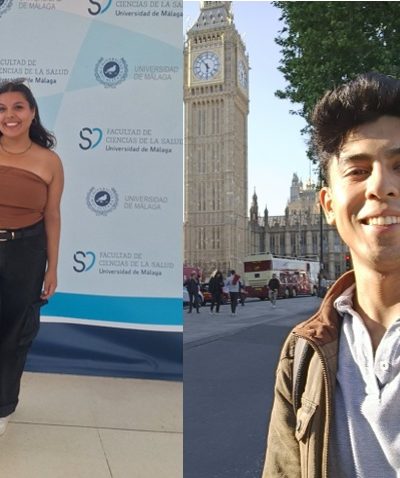 Estudiantes vivieron enriquecedoras experiencias en España gracias a la Beca Santander