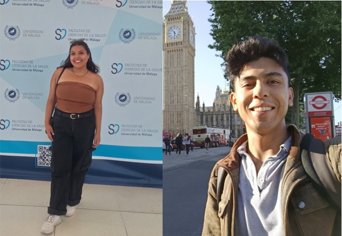 Estudiantes vivieron enriquecedoras experiencias en España gracias a la Beca Santander