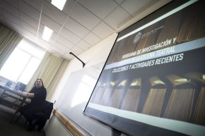 Impulsan investigación artística y del patrimonio teatral en Magallanes 