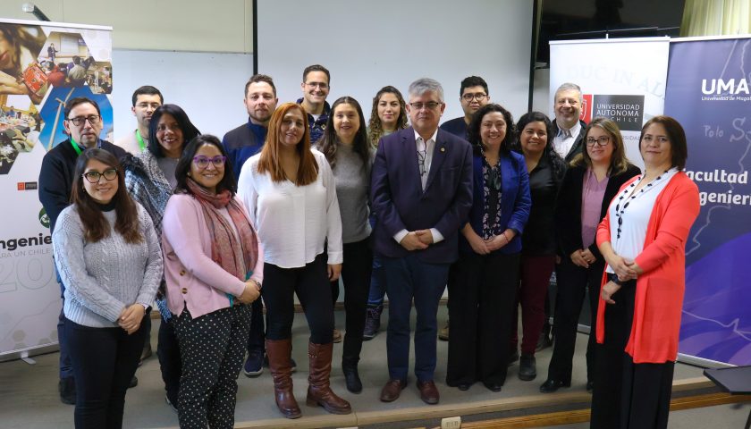 Líderes de Ejes Estratégicos de Ingenierías2030 se reúnen para el término de la primera etapa del consorcio
