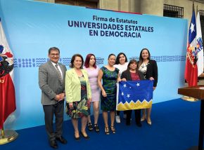 Participación triestamental destaca en nuevos estatutos de la UMAG a un año de su vigencia