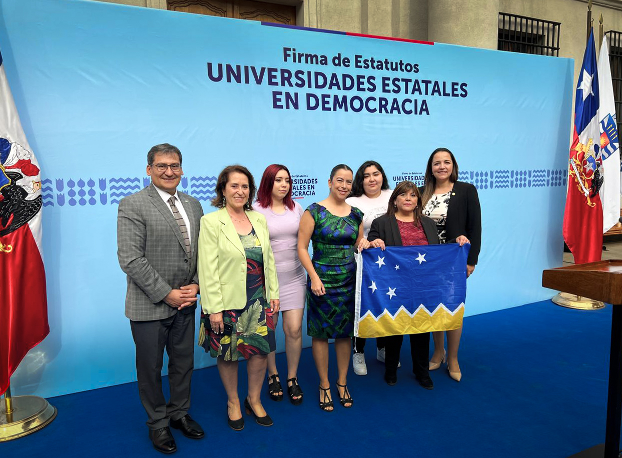 Participación triestamental destaca en nuevos estatutos de la UMAG a un año de su vigencia