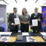 UMAG y Club de Leones Cruz del Sur sellan convenio de colaboración en beneficio de la comunidad