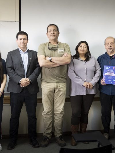 Cierran proyecto FNDR 8% sobre conservación de recursos marinos