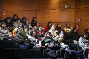 Seminario sobre Necesidades Educativas Especiales fortaleció formación inicial docente