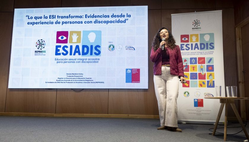 Plantean urgencia de Educación Sexual Integral accesible para personas con discapacidad