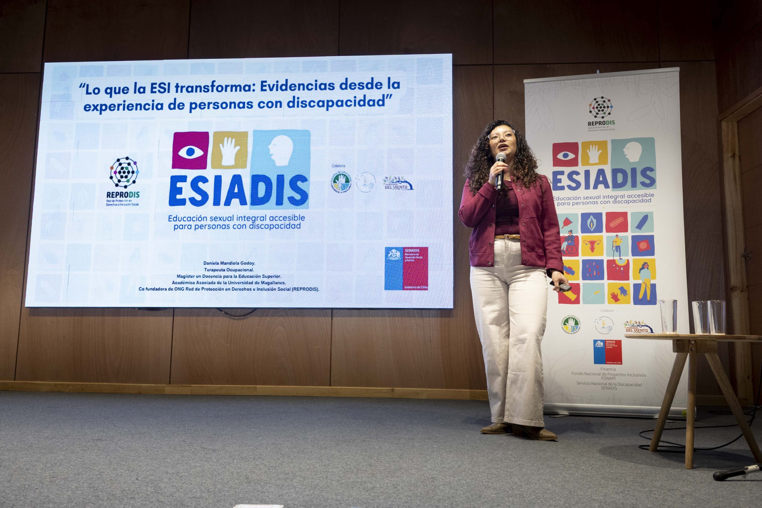 Plantean urgencia de Educación Sexual Integral accesible para personas con discapacidad