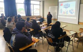 Estudiantes vinculan conocimientos con el territorio para fortalecer a organizaciones sociales