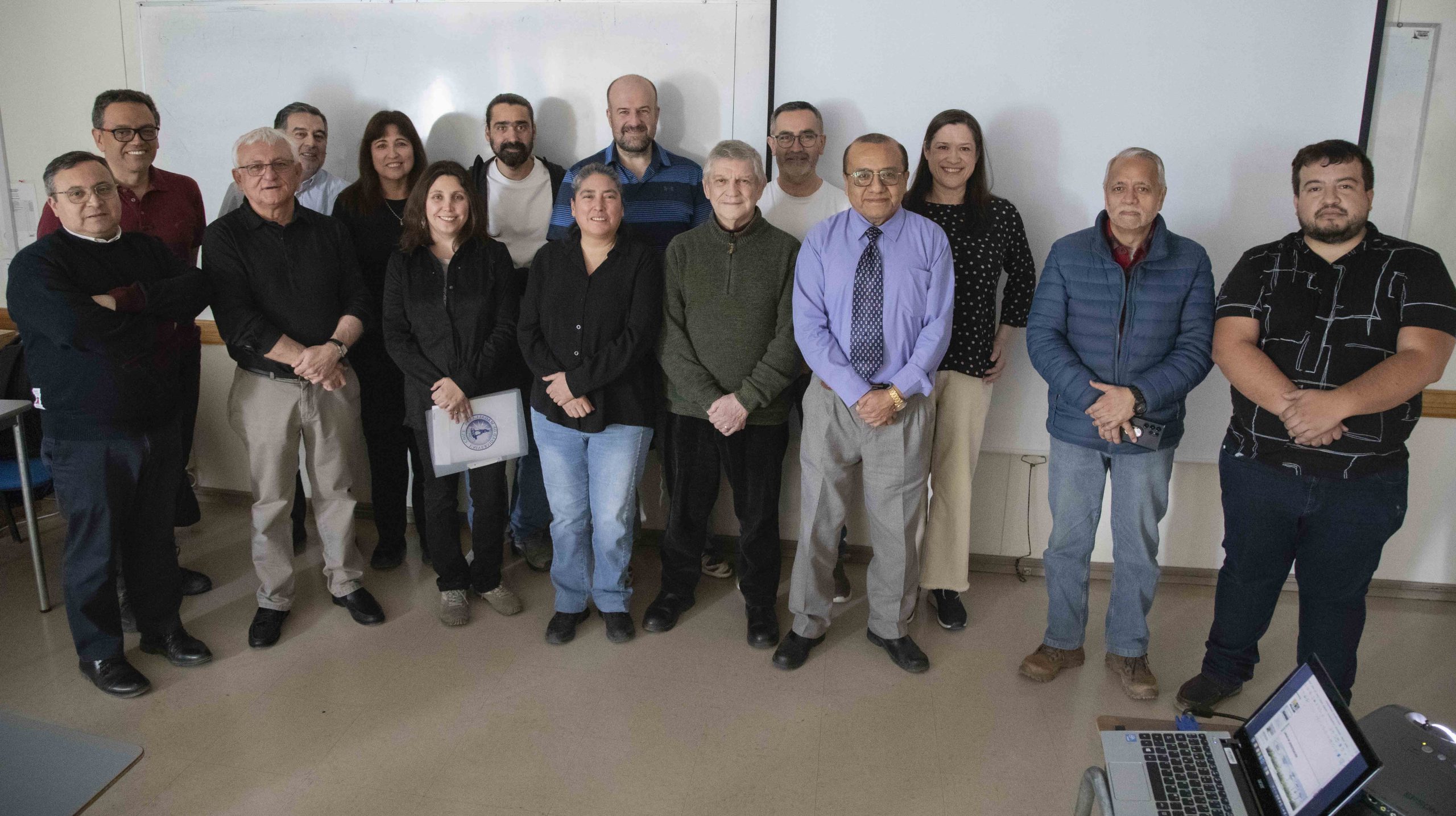 Facultad de Ciencias inauguró ciclo de encuentros académicos en la UMAG