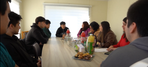 Estudiantes argentinos beneficiados con la Beca de Integración Austral destacan su experiencia en la UMAG