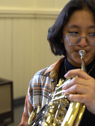 Talento mexicano se abre camino en el Conservatorio de Música de la UMAG