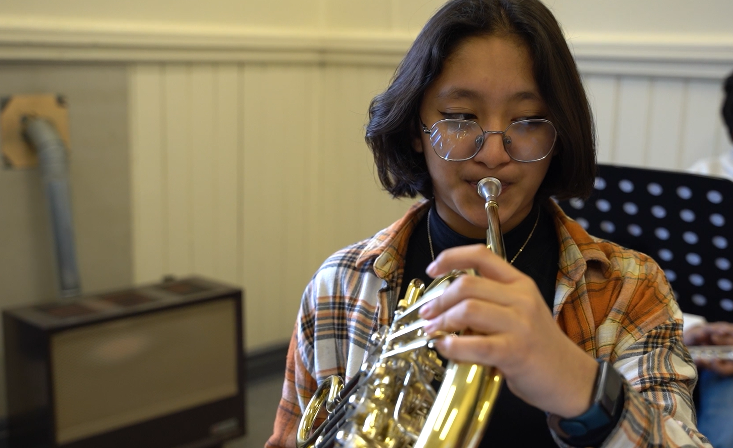 Talento mexicano se abre camino en el Conservatorio de Música de la UMAG